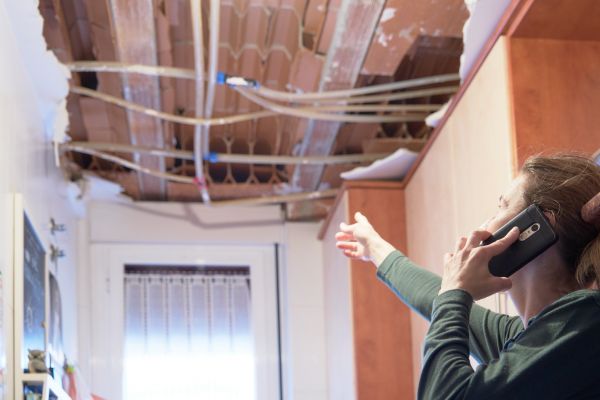 Property Damage Restoration in Aurora