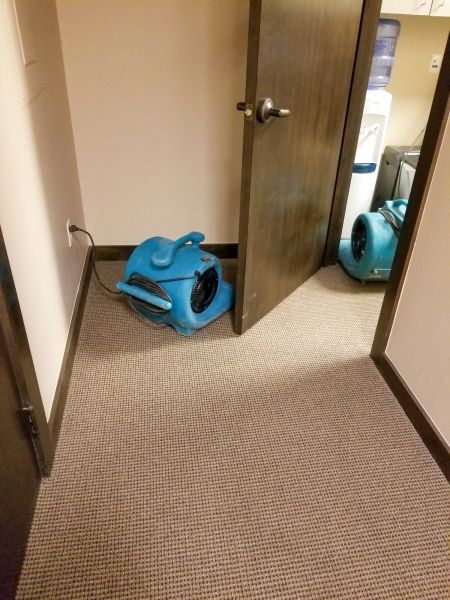 Flood Damage Restoration in Aurora