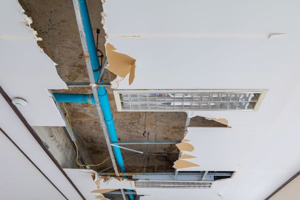 Water Damage Cleanup in Aurora